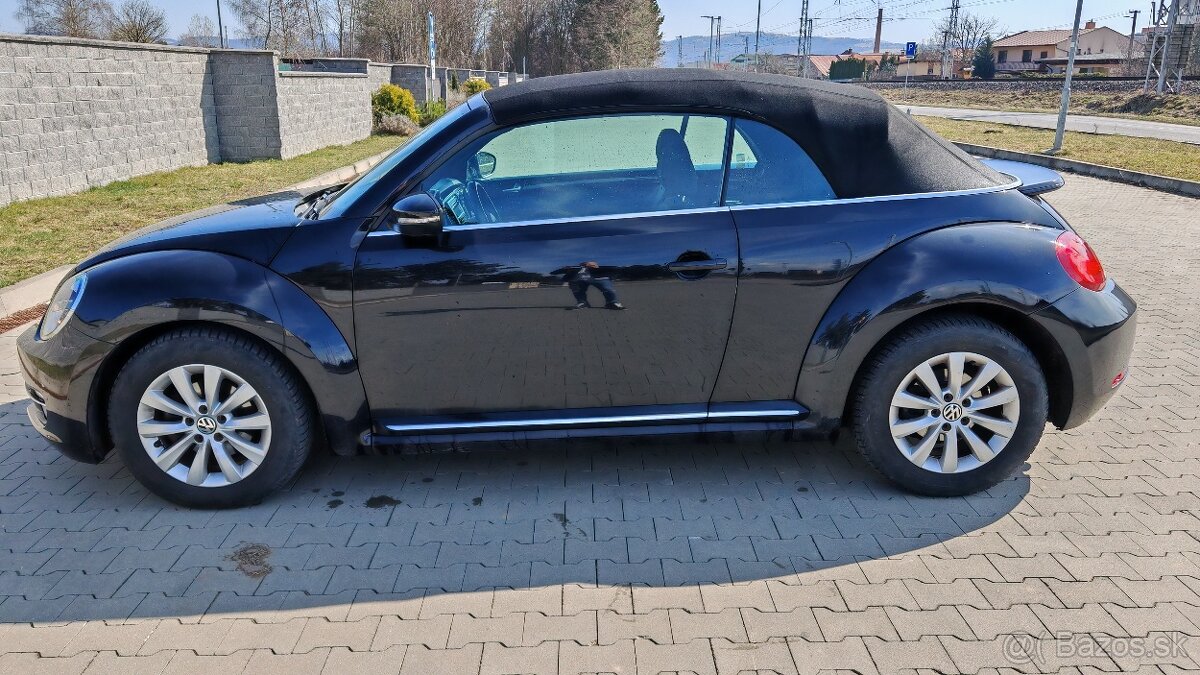 Volkswagen Beetle Cabrio 1.2 TSI - 4
