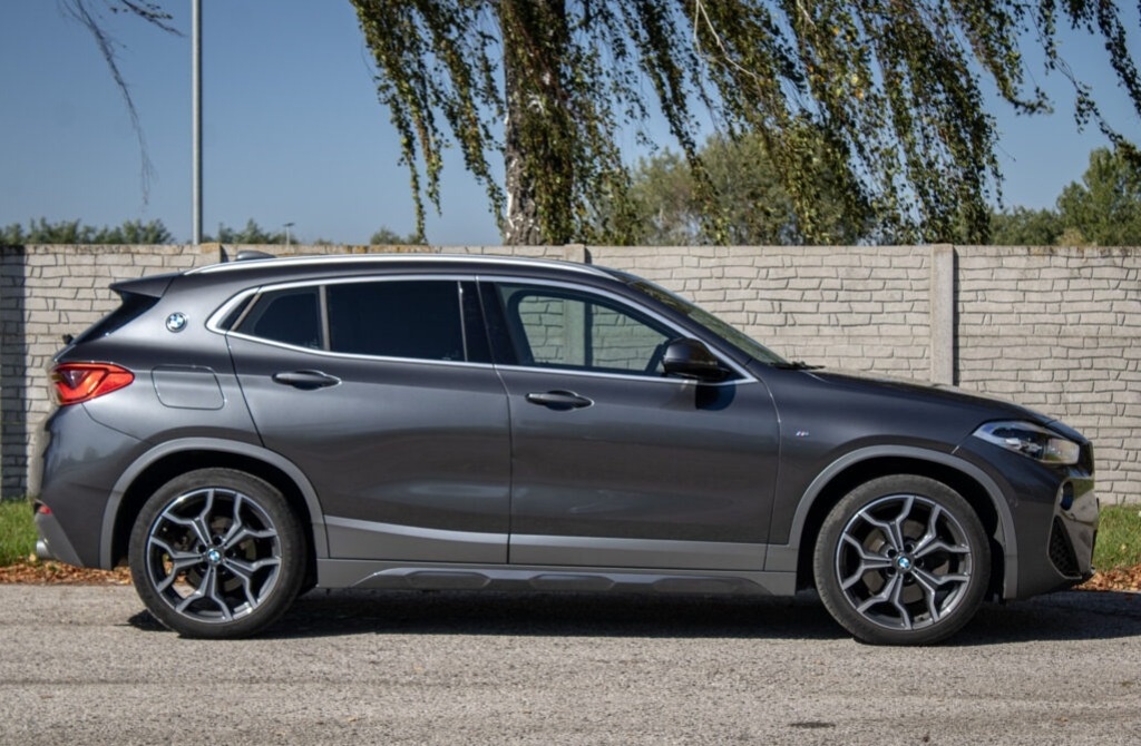 BMW X2 xDrive20i - 4