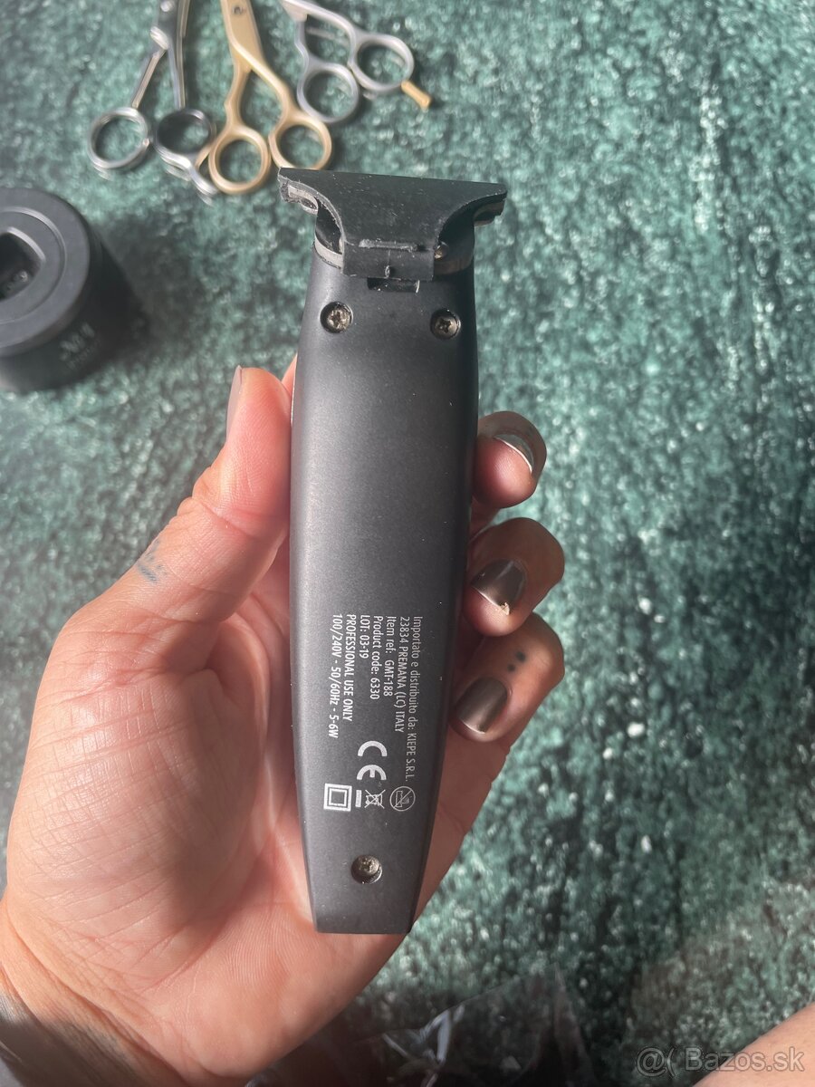 Kadernícke nožnice - 4