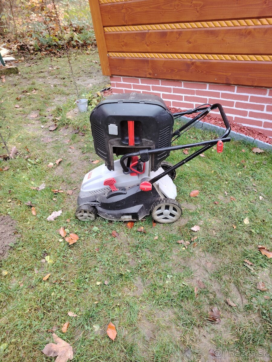 Elektrická kosačka - 4