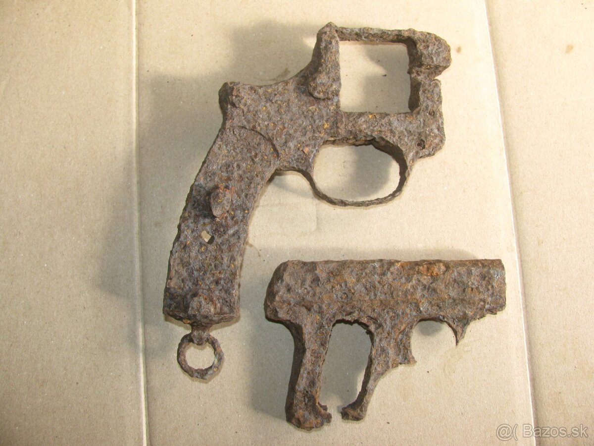 starý kožený kufor - 4