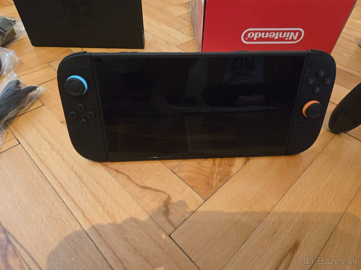 Nintendo Switch 2 - 4