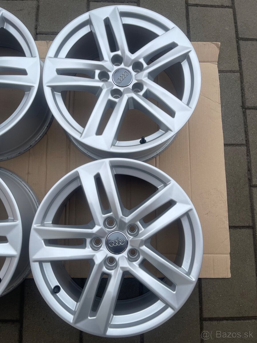 Alu disky 5x112 r17" - 4