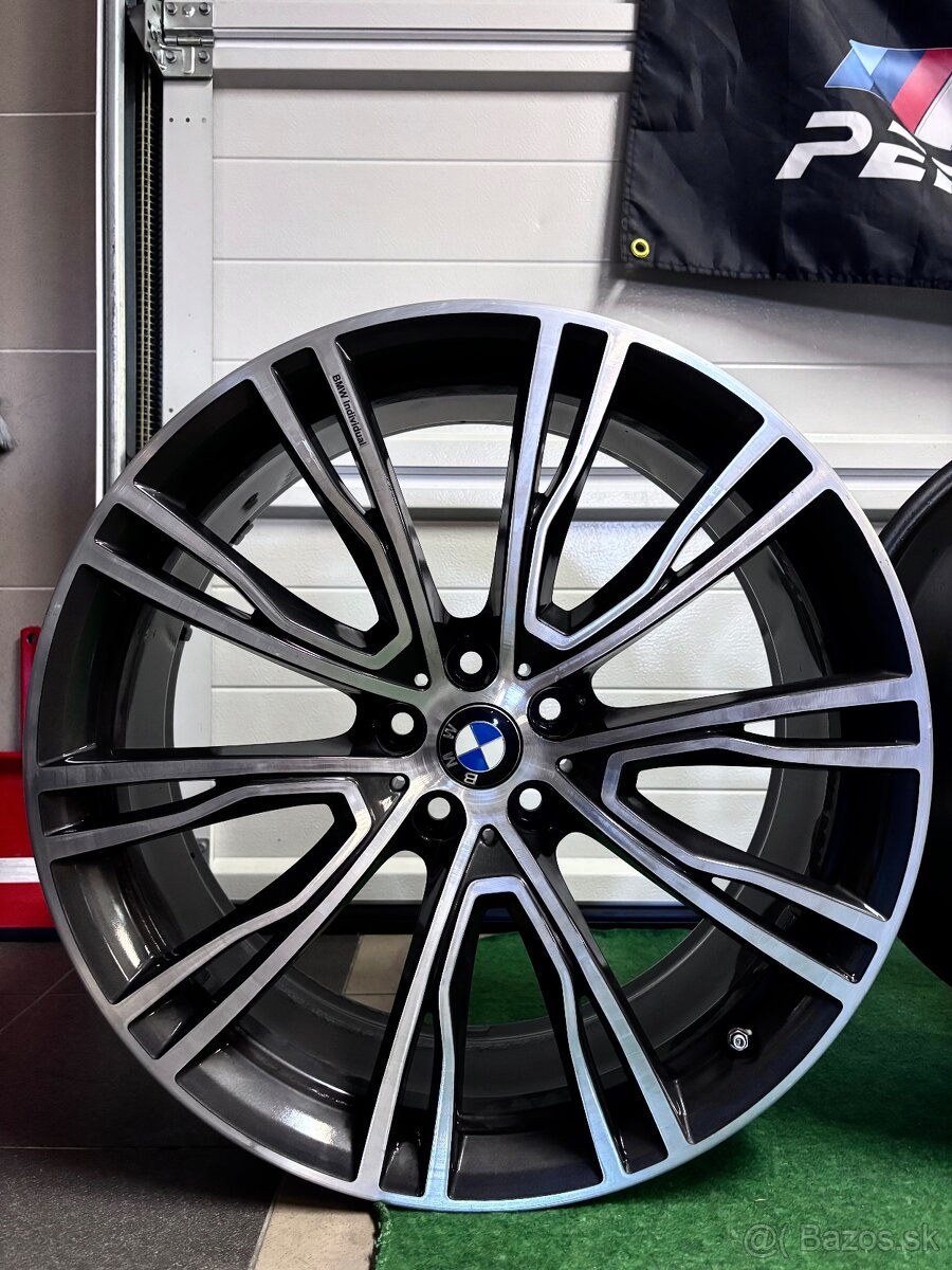 Styling 726I R21 Bmw orig. - 4