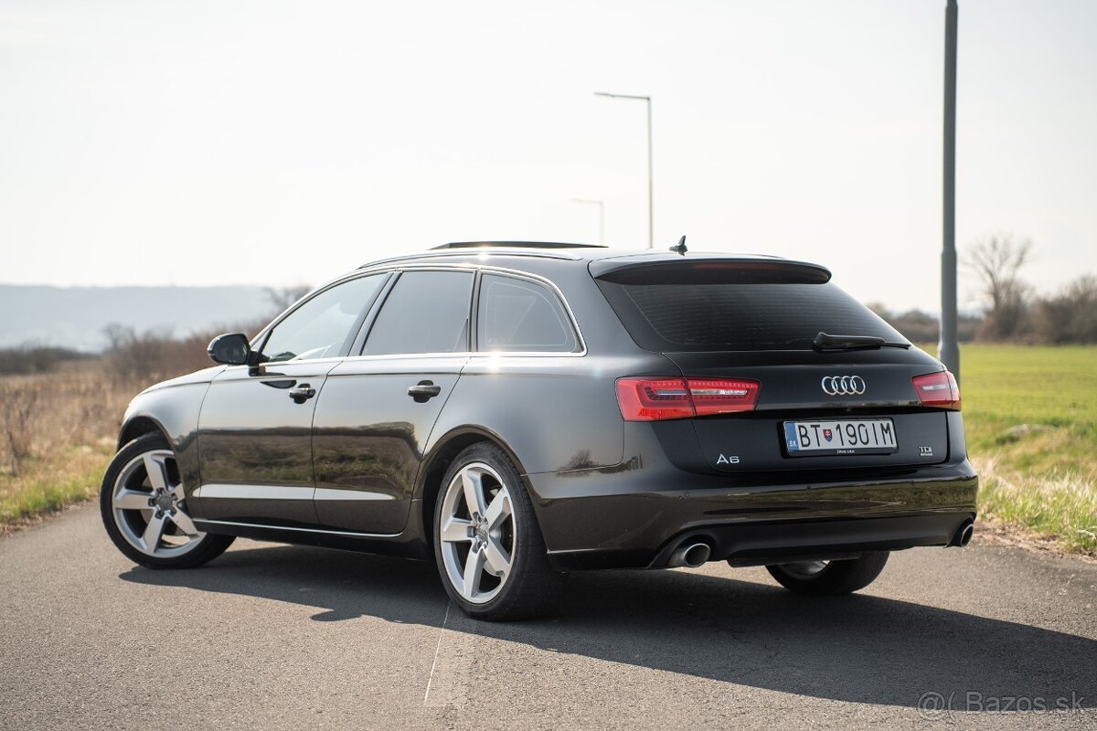 Audi A6 Avant 3.0 TDi Quattro S tronic - 4