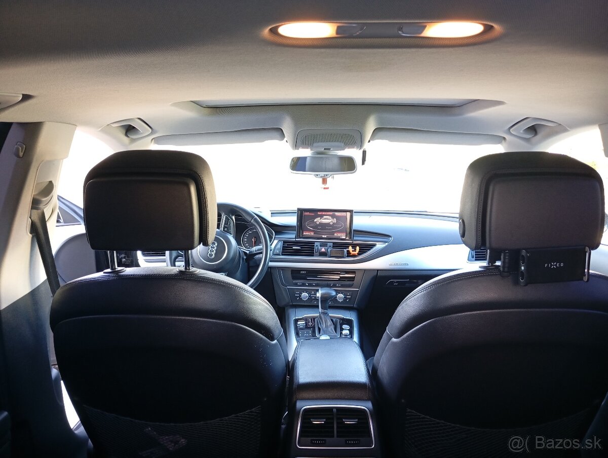 Audi A7 3.0 TDI Quattro - 4