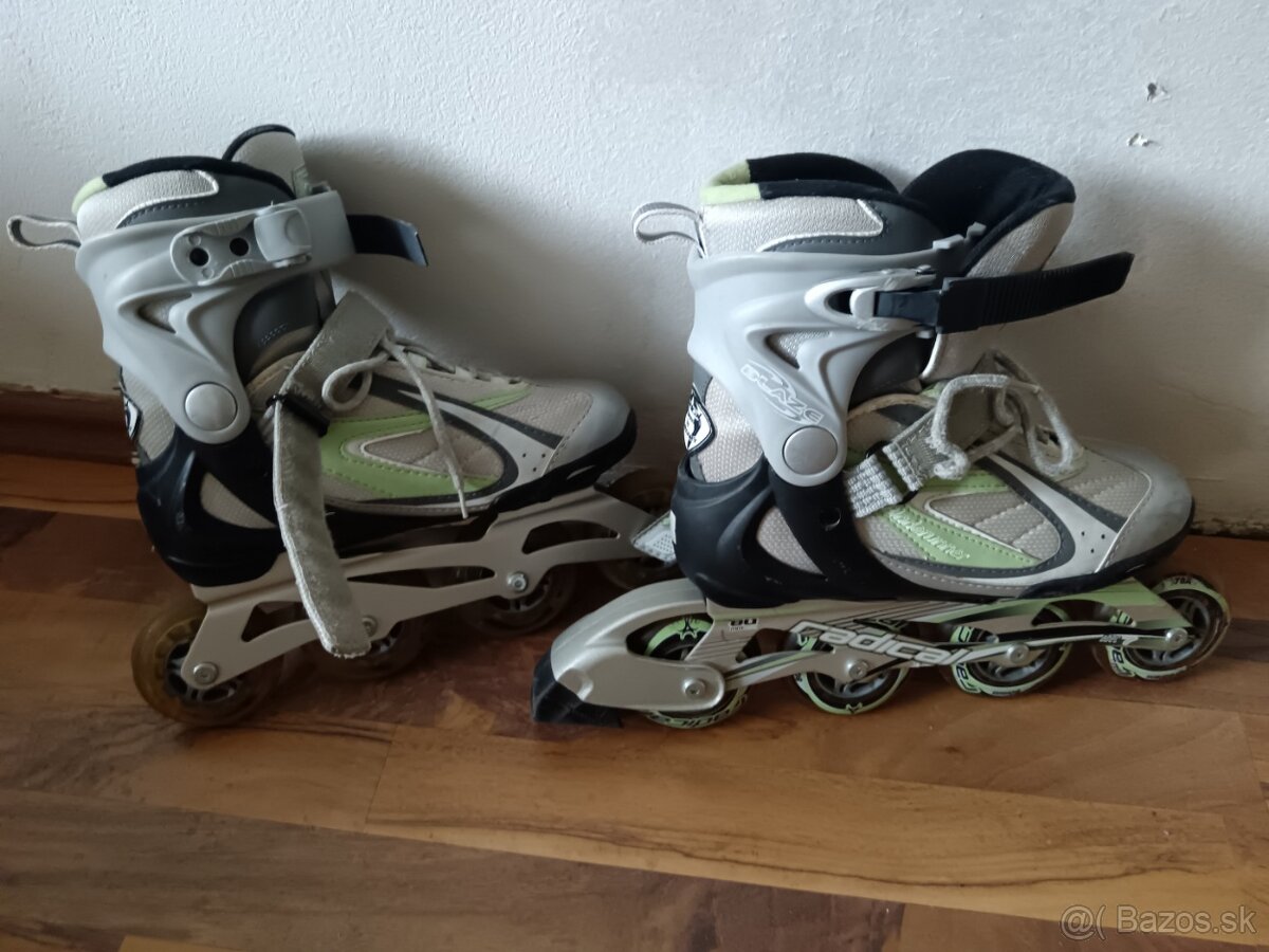 Detske korčule inline - 4