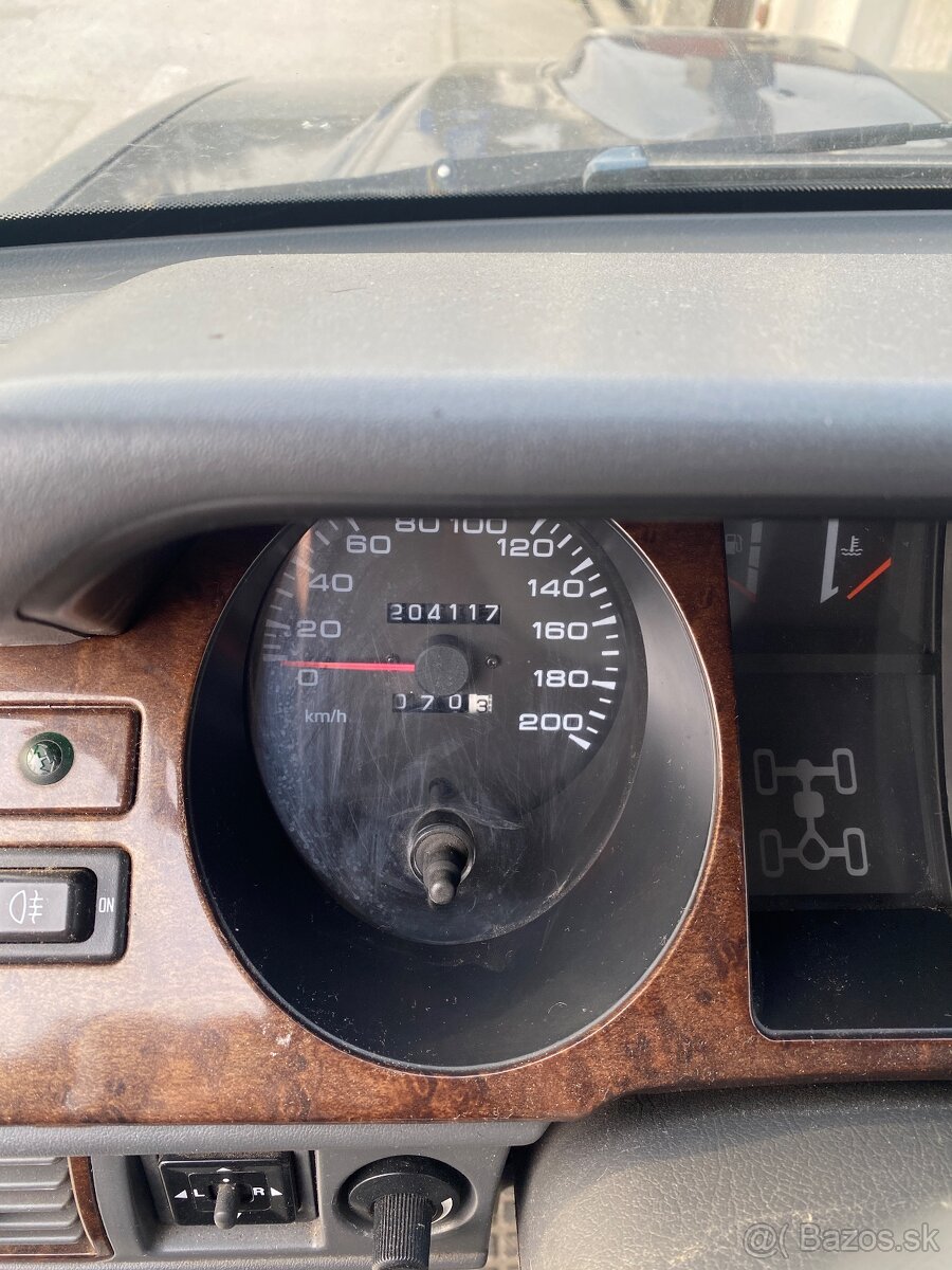 Mitsubishi pajero 2,5 85kw - 4