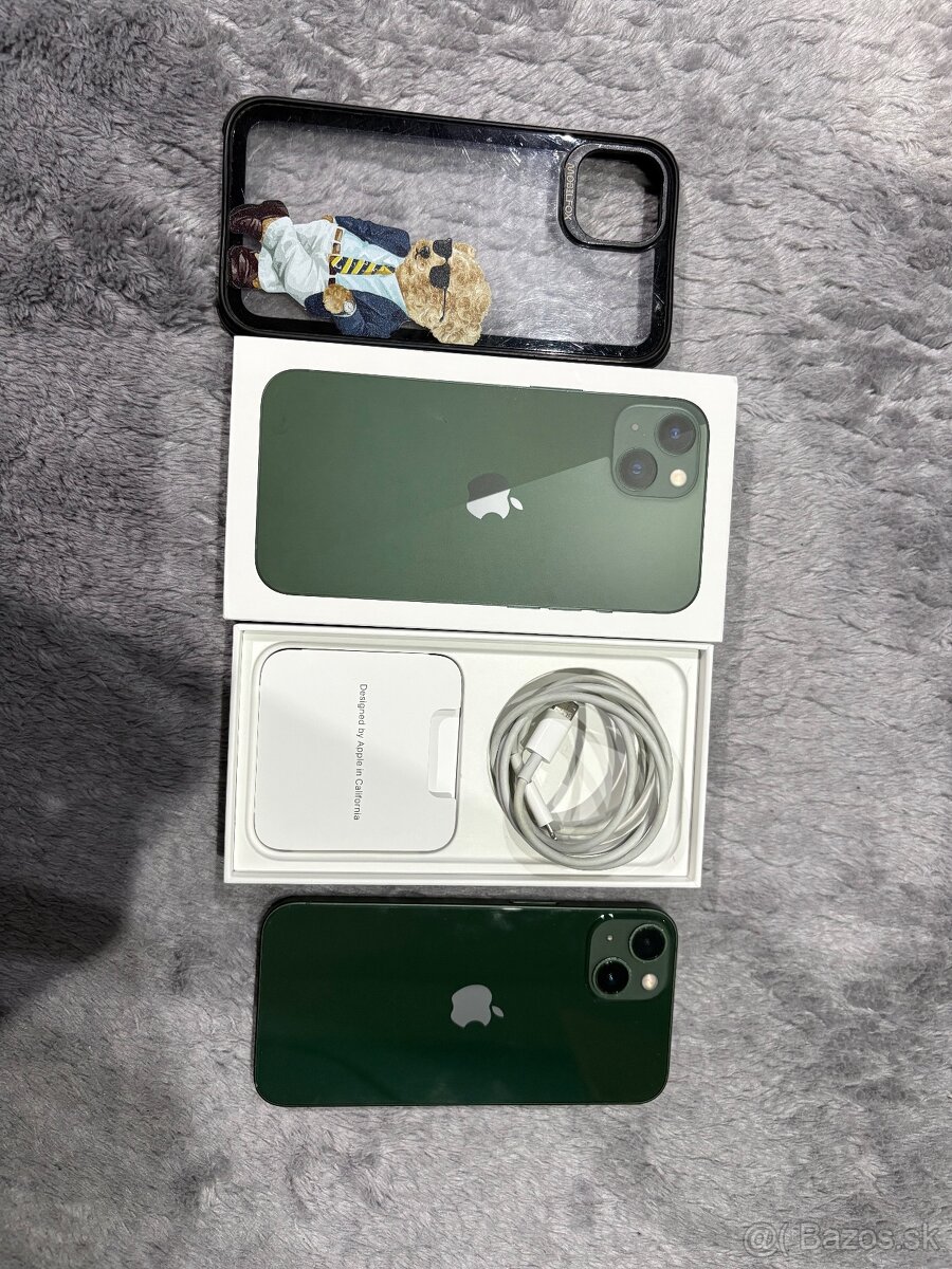 Apple iPhone 13, Green, 128GB - 4