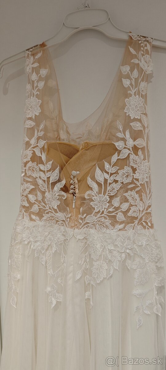 Svadobné šaty - 4