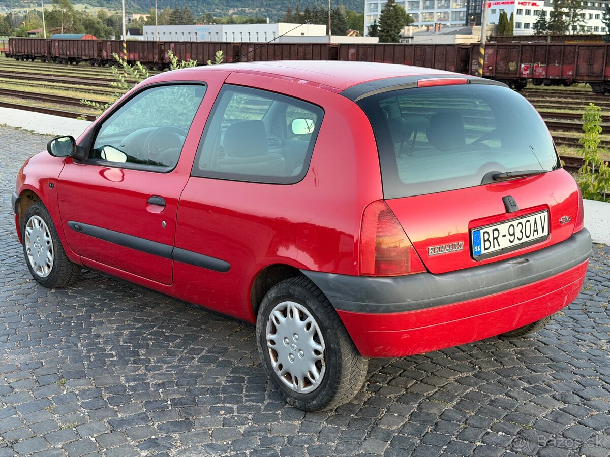 Renault Clio 1.9d - 4