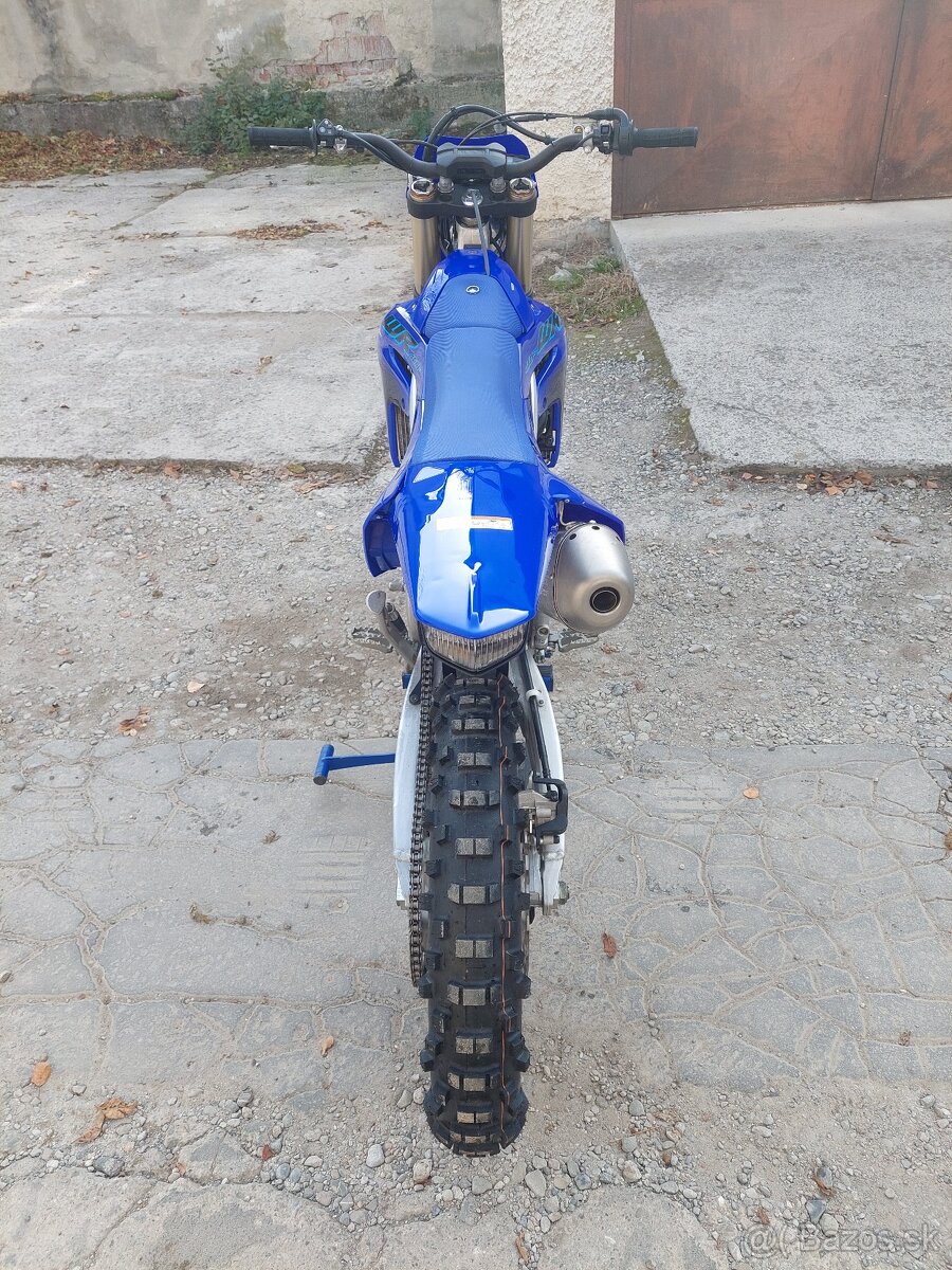 Yamaha WR 450 F - 4