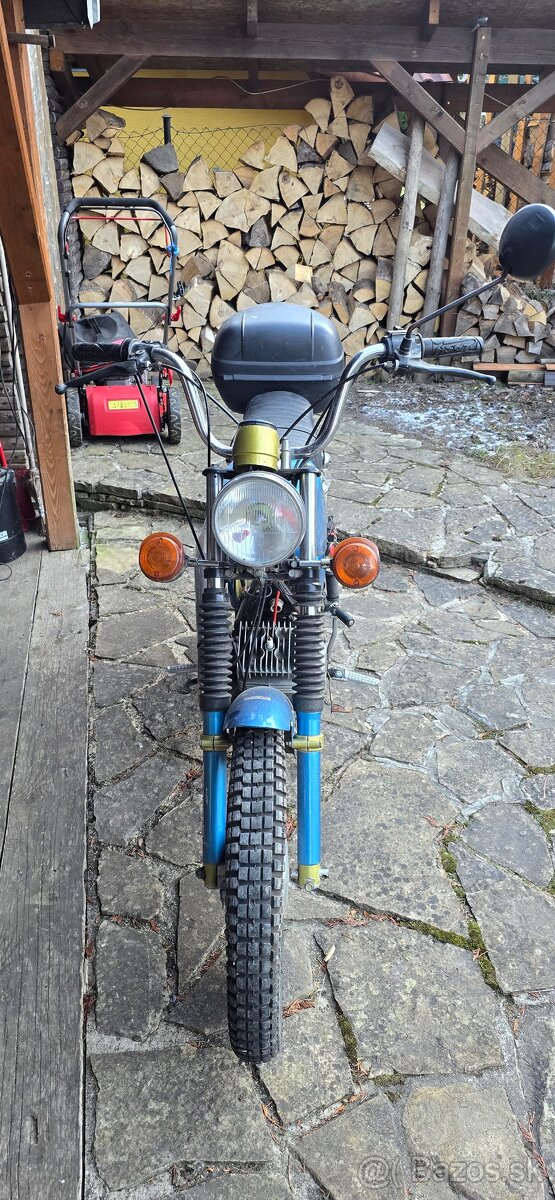 Simson s51 enduro