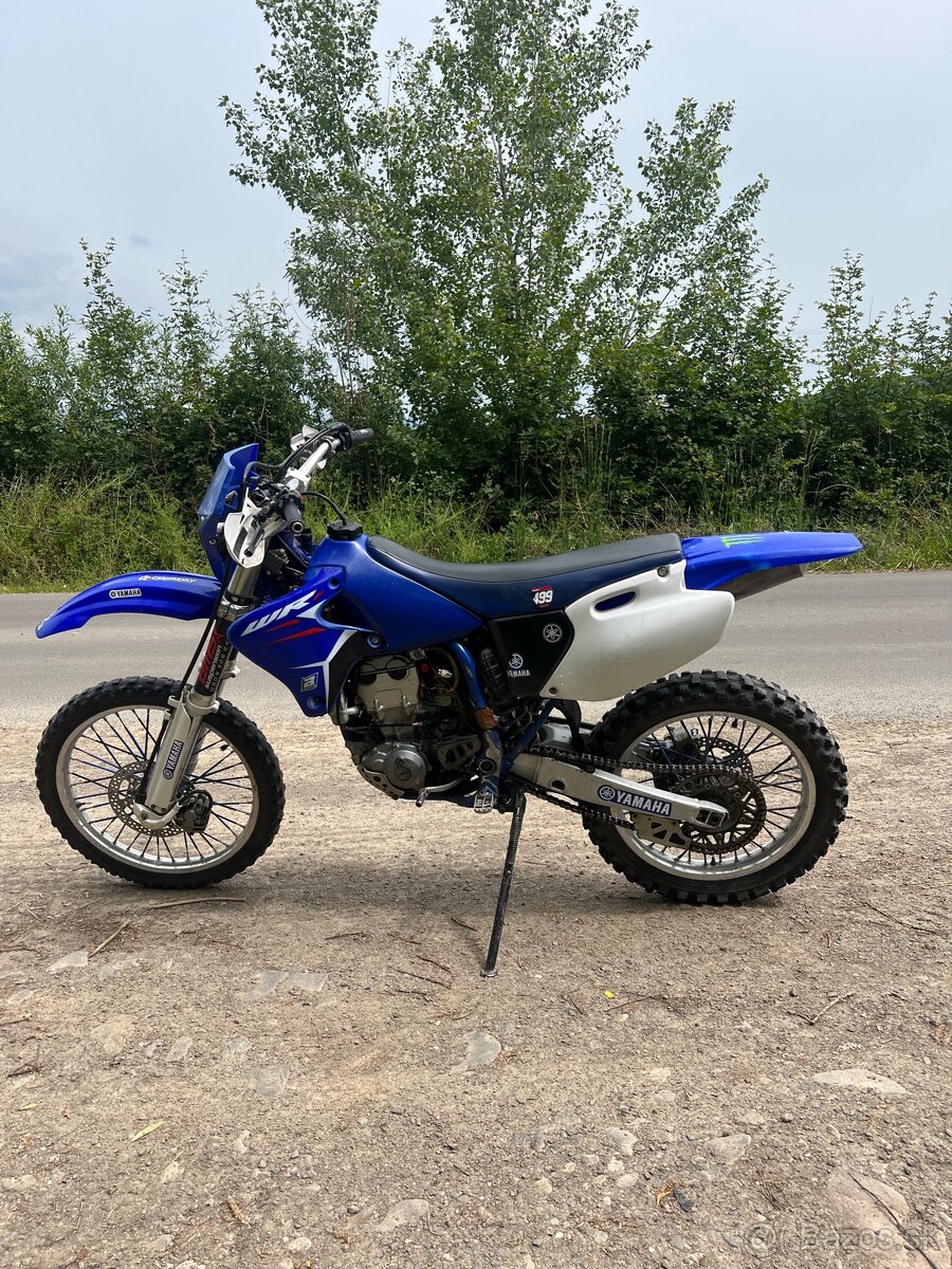 Yamaha wr426f