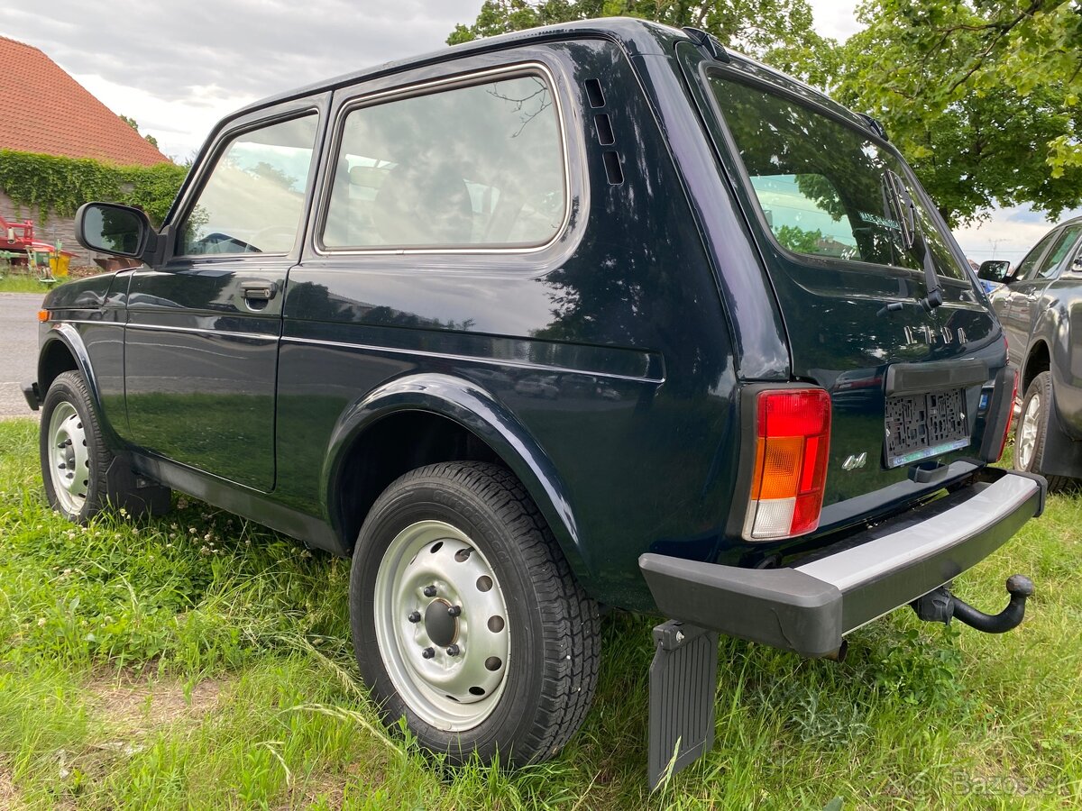 Lada Niva Taiga ❗️11.000KM❗️2017