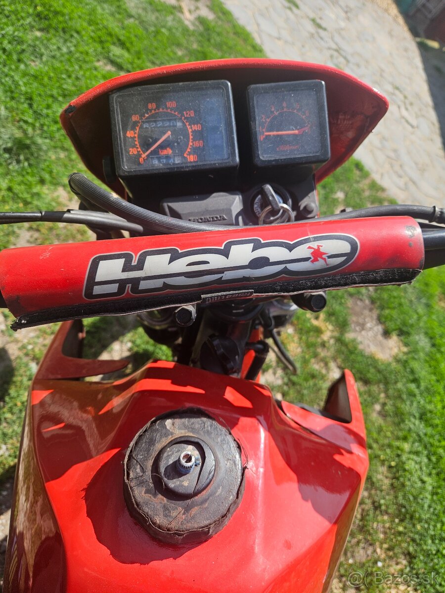 Honda XL 600