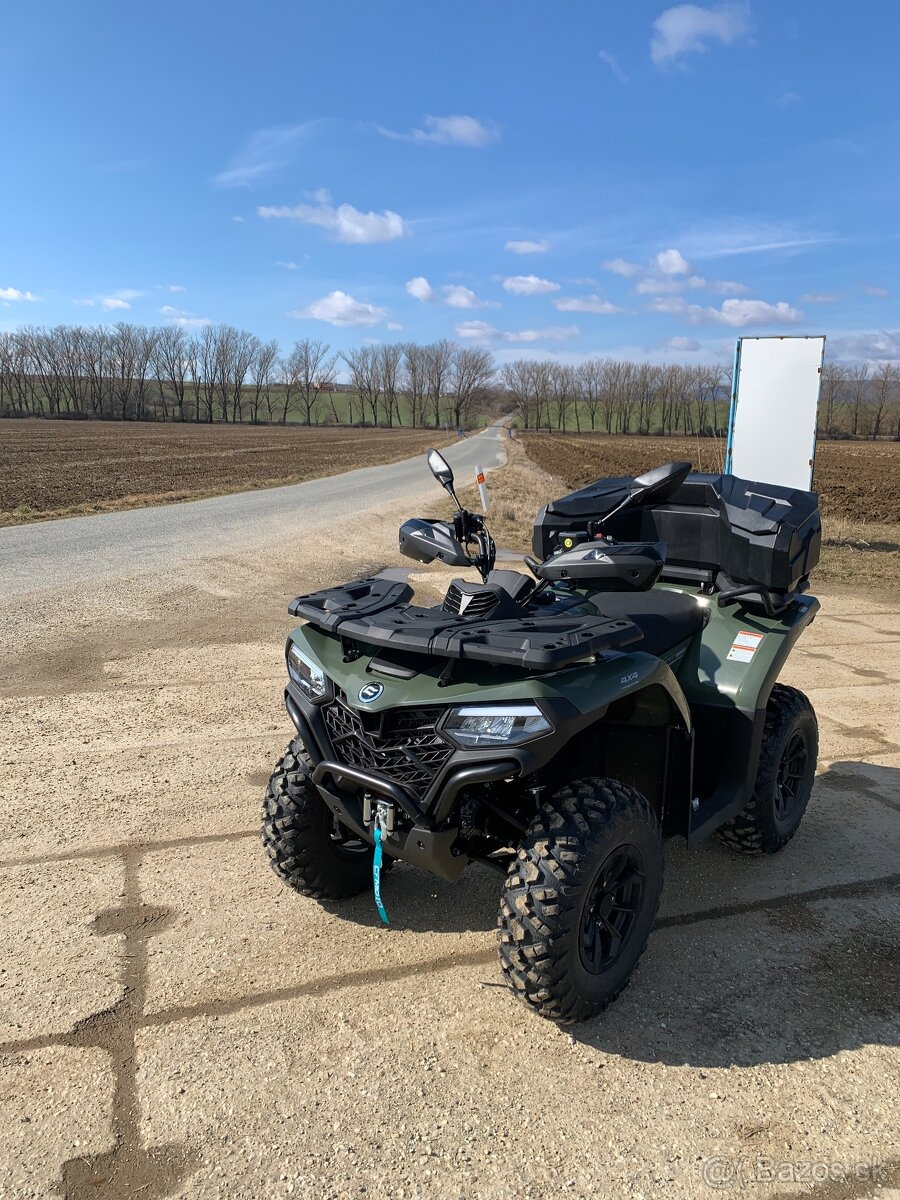 CFMoto Gladiator X520