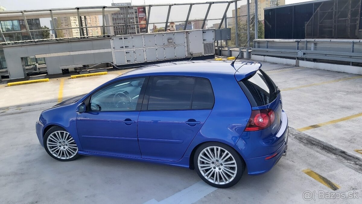 GOLF 5 R32 - 4