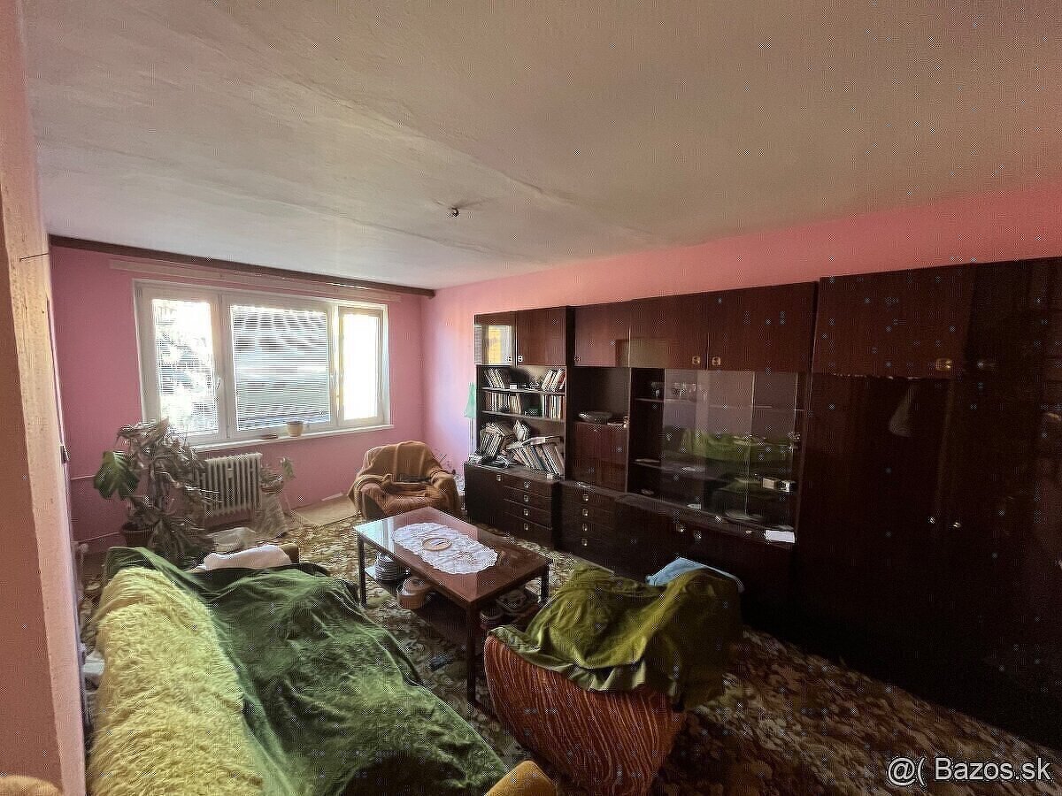 AKCIA‼️Dvojizbový byt v pôvodnom stave - Venevská, VK - 4