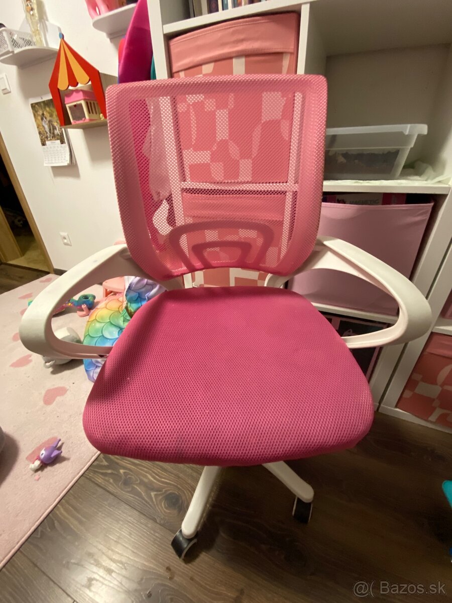 Detská ergonomická stolička - 4