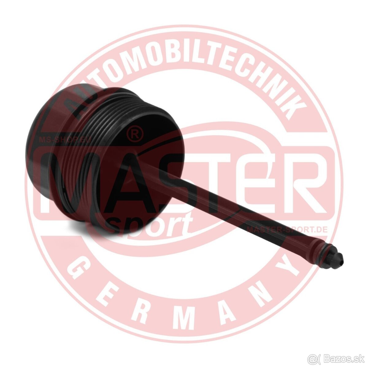 Obal olejového filtra uzaver filtra Veko Filtra 1,9TDI - 4