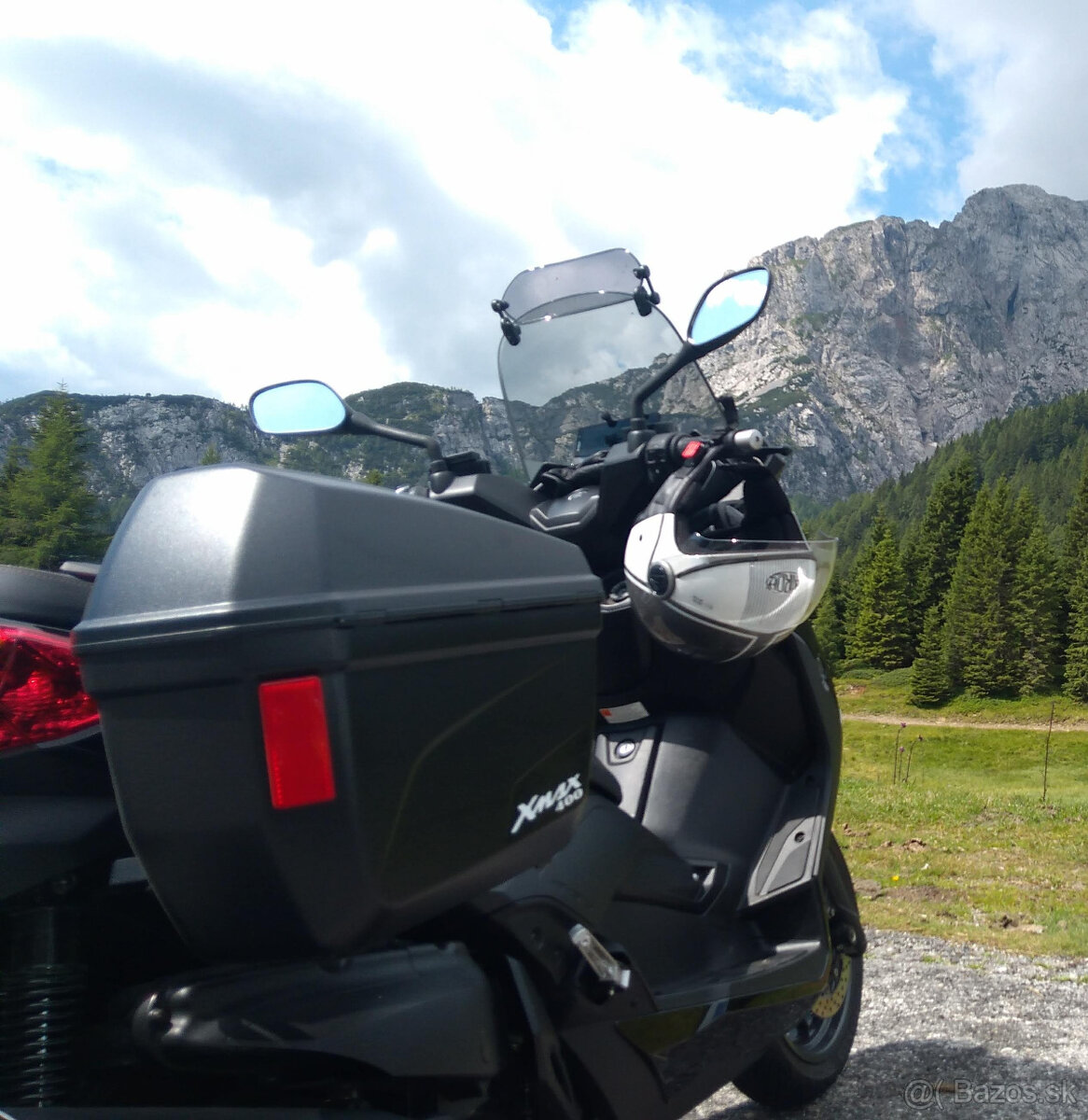 Yamaha X Max 400 - 4