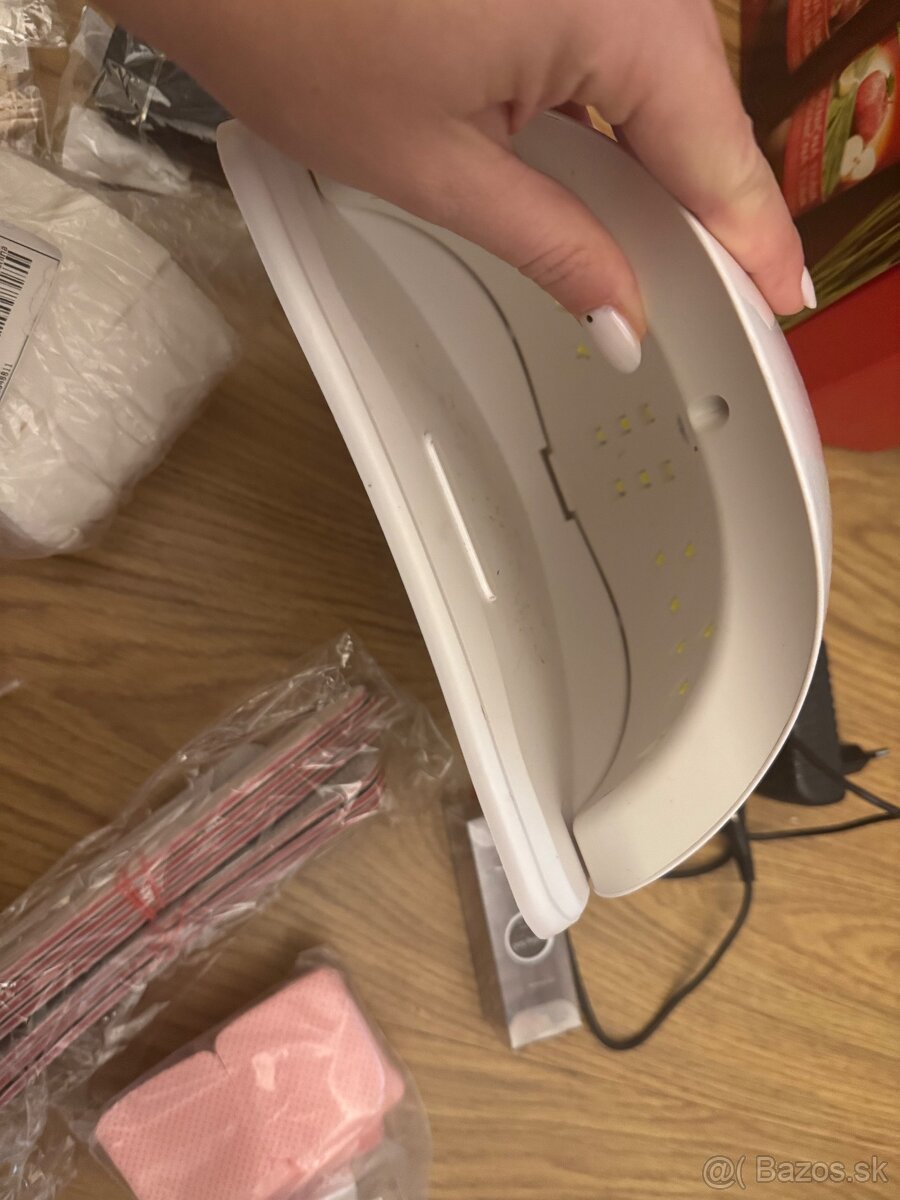 Pomôcky na gélové nechty - 4