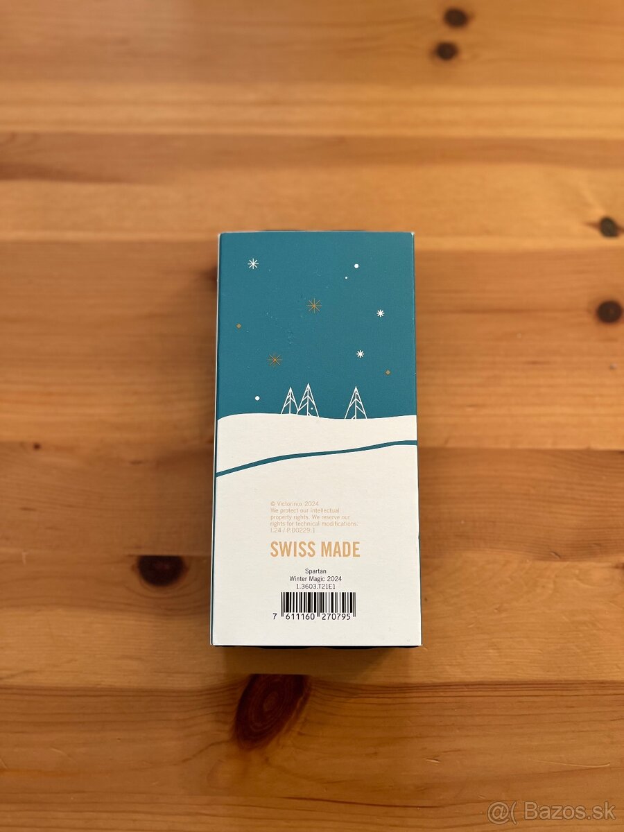 Victorinox Magic Winter 2024 - 4