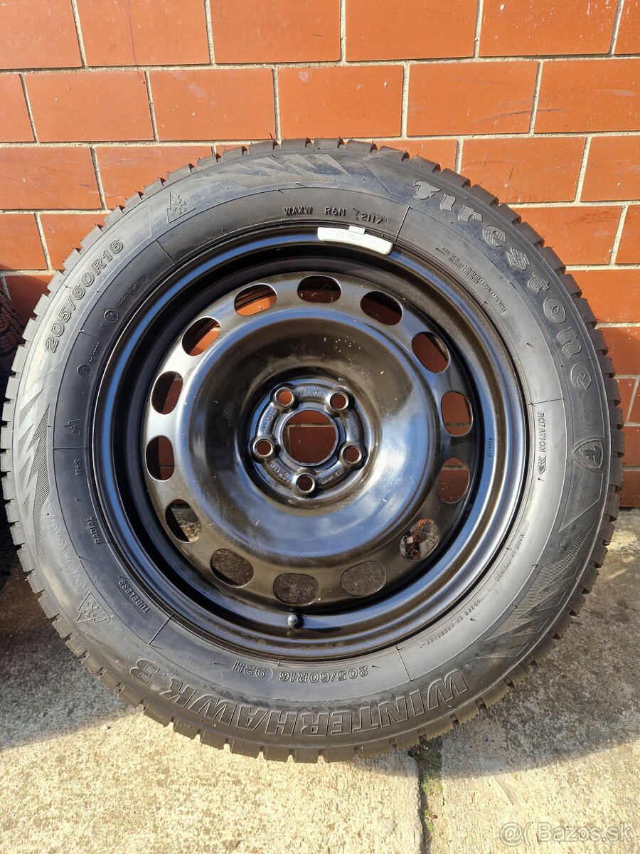 5x100 r16 et45 disky kolesa skoda kamiq seat arona 205 60 16 - 4