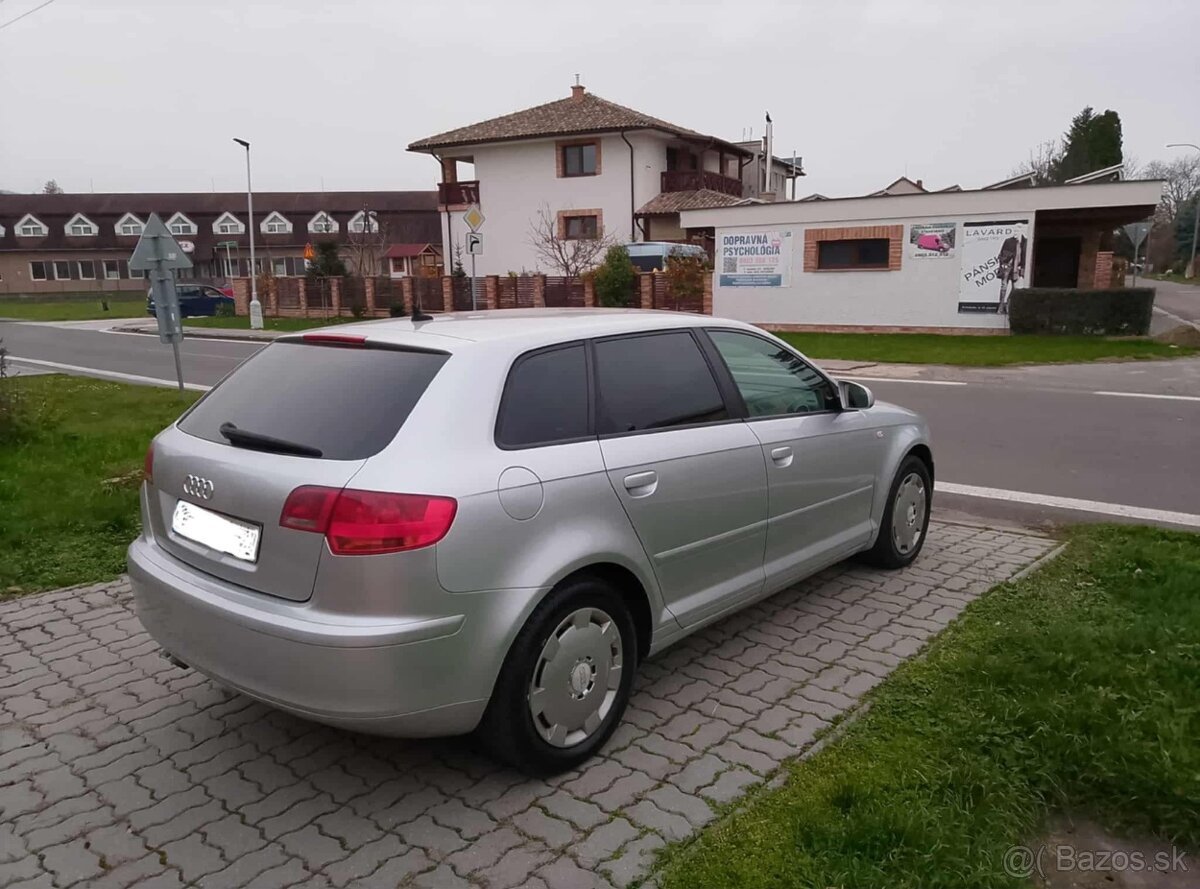 Audi A3 Sportback 1.9 TDI 77kw - 4