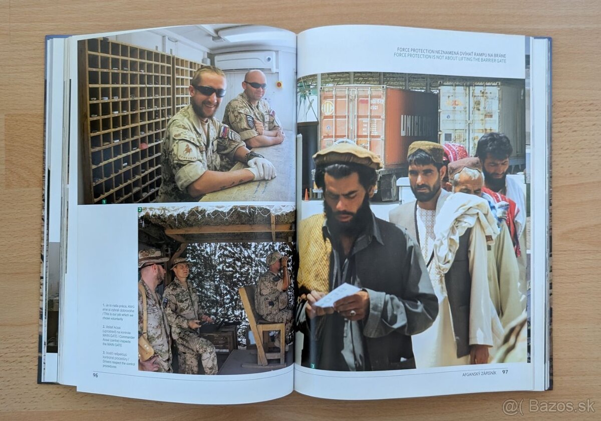 Afganský zápisník - 4