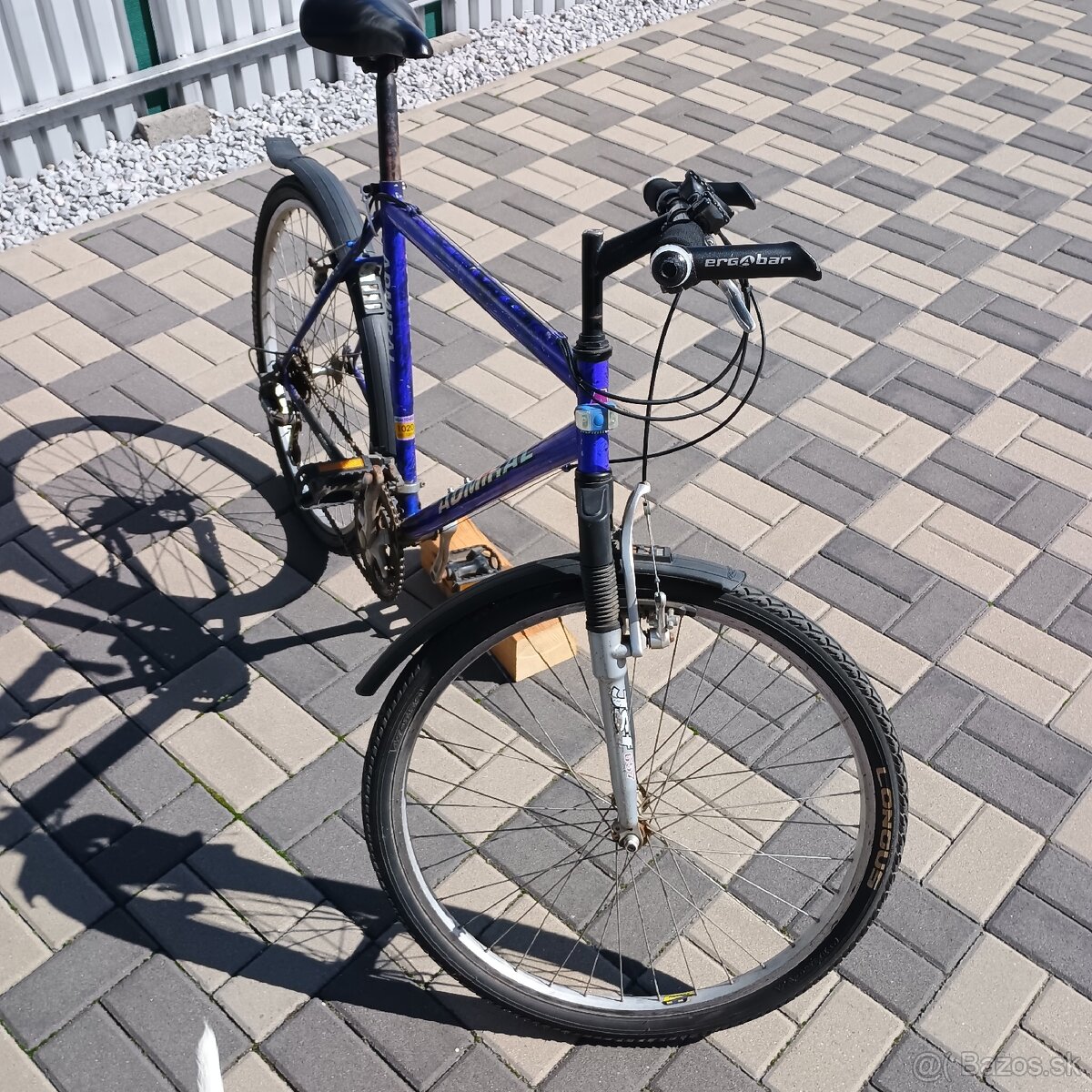 Horský bicykel /pánsky/ - 4