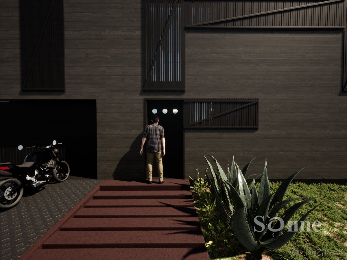 Pozemky na individuálnu výstavbu rodinných domov - Mokran - 4