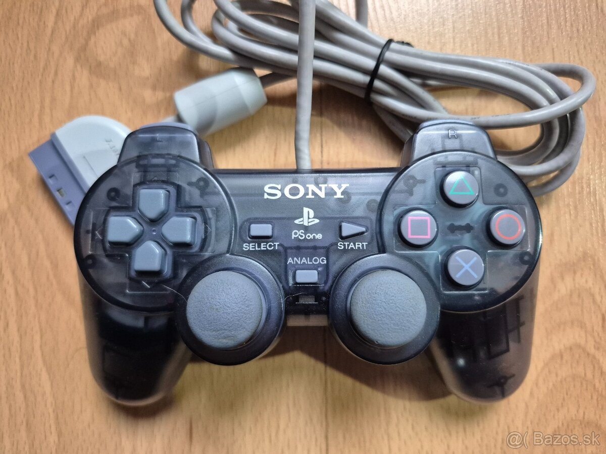 Predám ovládače na PS1 a PS One - 4
