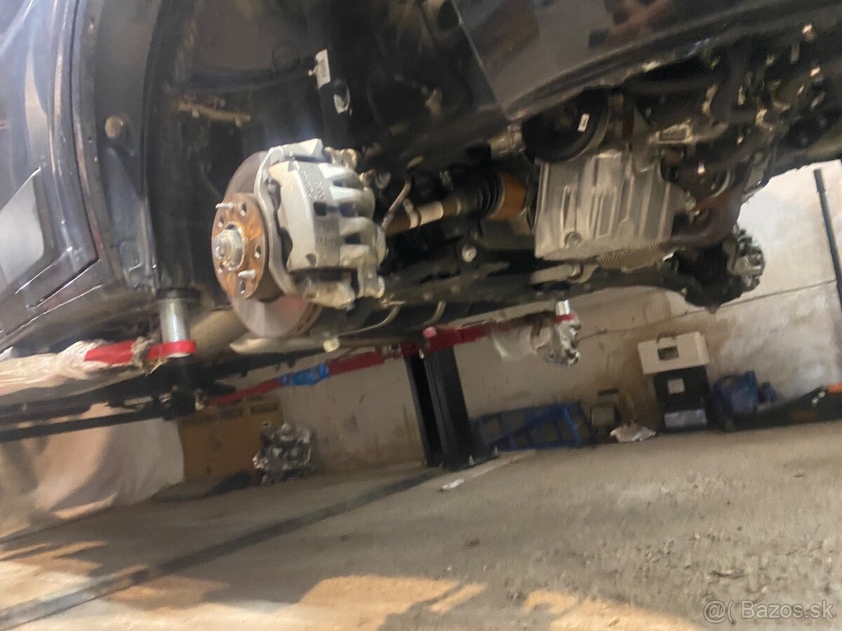 Ochrana podvozku a antikorózia - 4