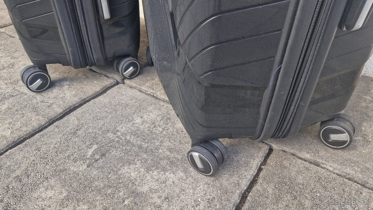 cestovné kufre / cestovný kufor - 4