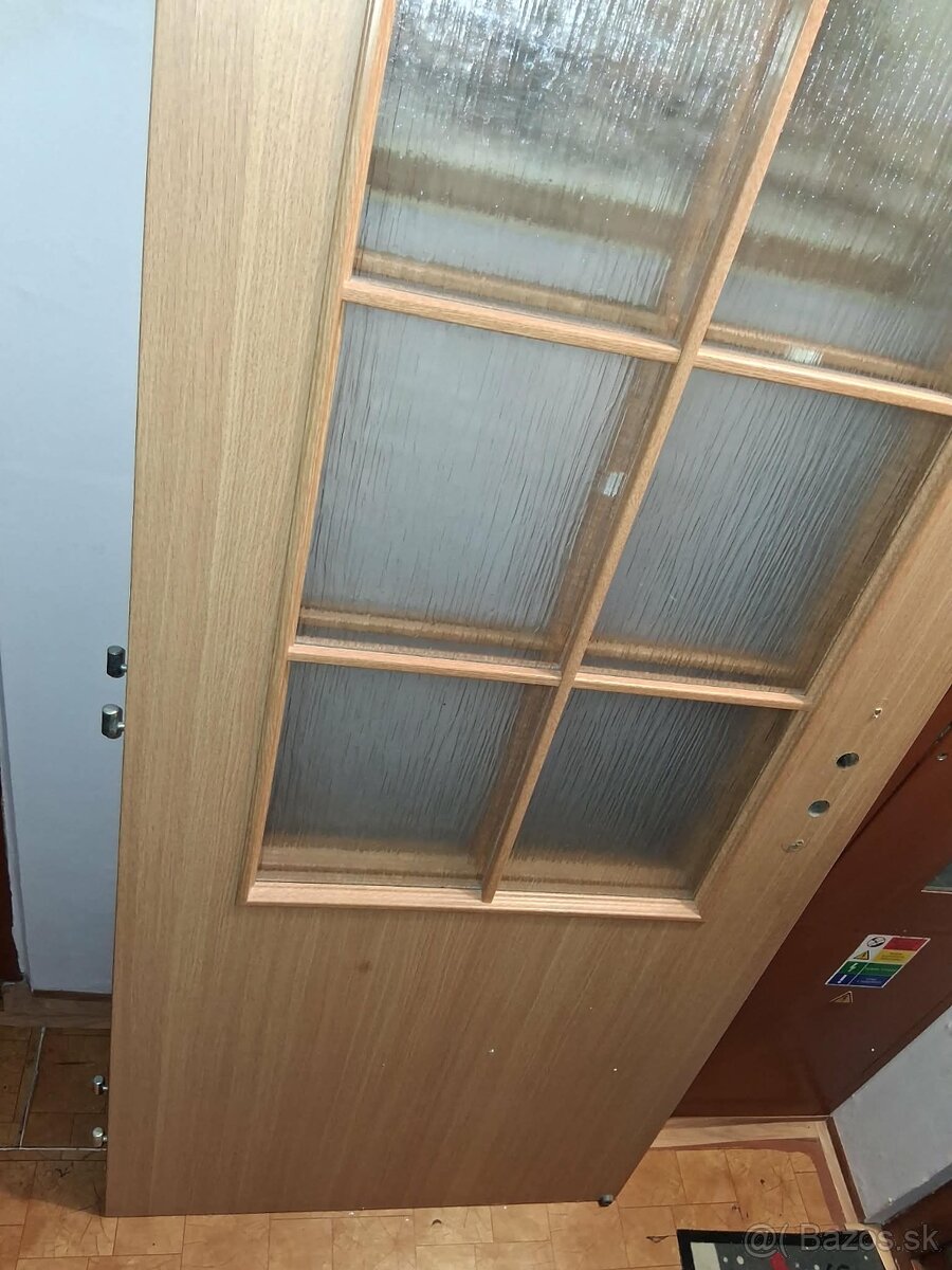 interierove dvere L+R (80) - 4