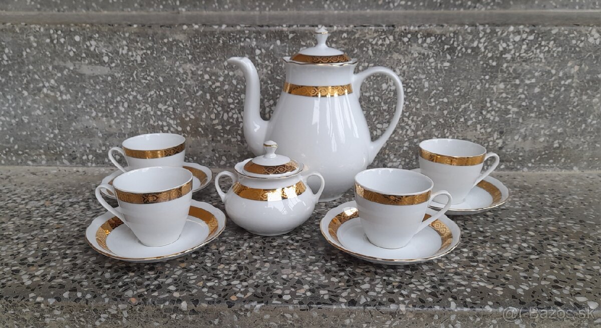 Porcelánová súprava - 4