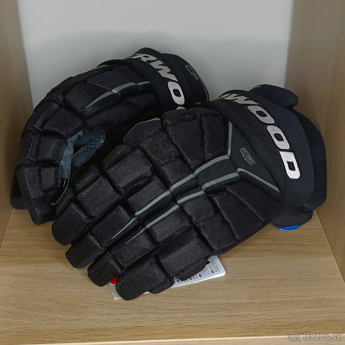 Rukavice SW CODE TMP Pro - 4