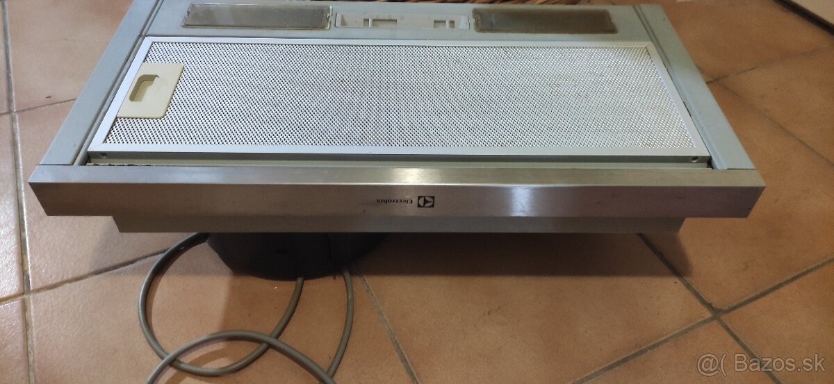 Digestor Elektrolux - 4