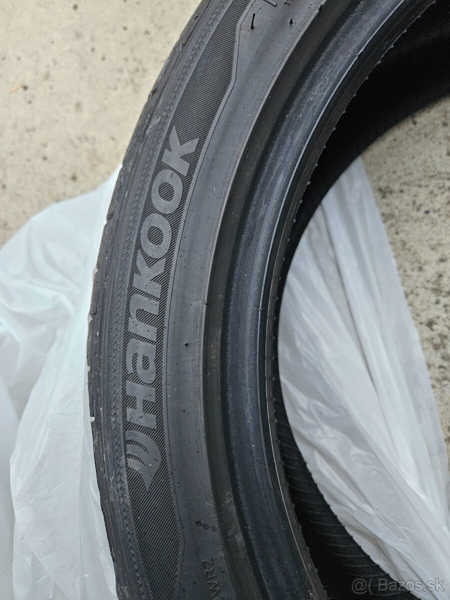 Nové Letné pneumatiky 215/45 R18 HANKOOK - 4
