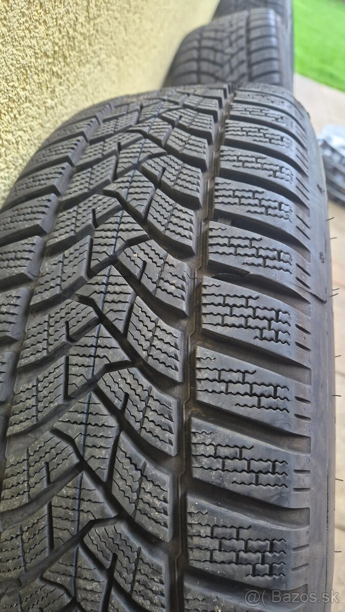 Predám zimne kolesa 215/60 R16 ford mondeo, s-max a galaxy - 4