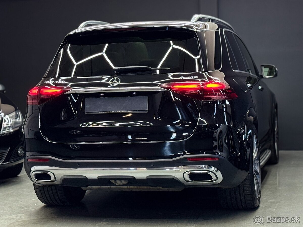 Mercedes GLE 450 4 MATIC , ODPOČET DPH - 4