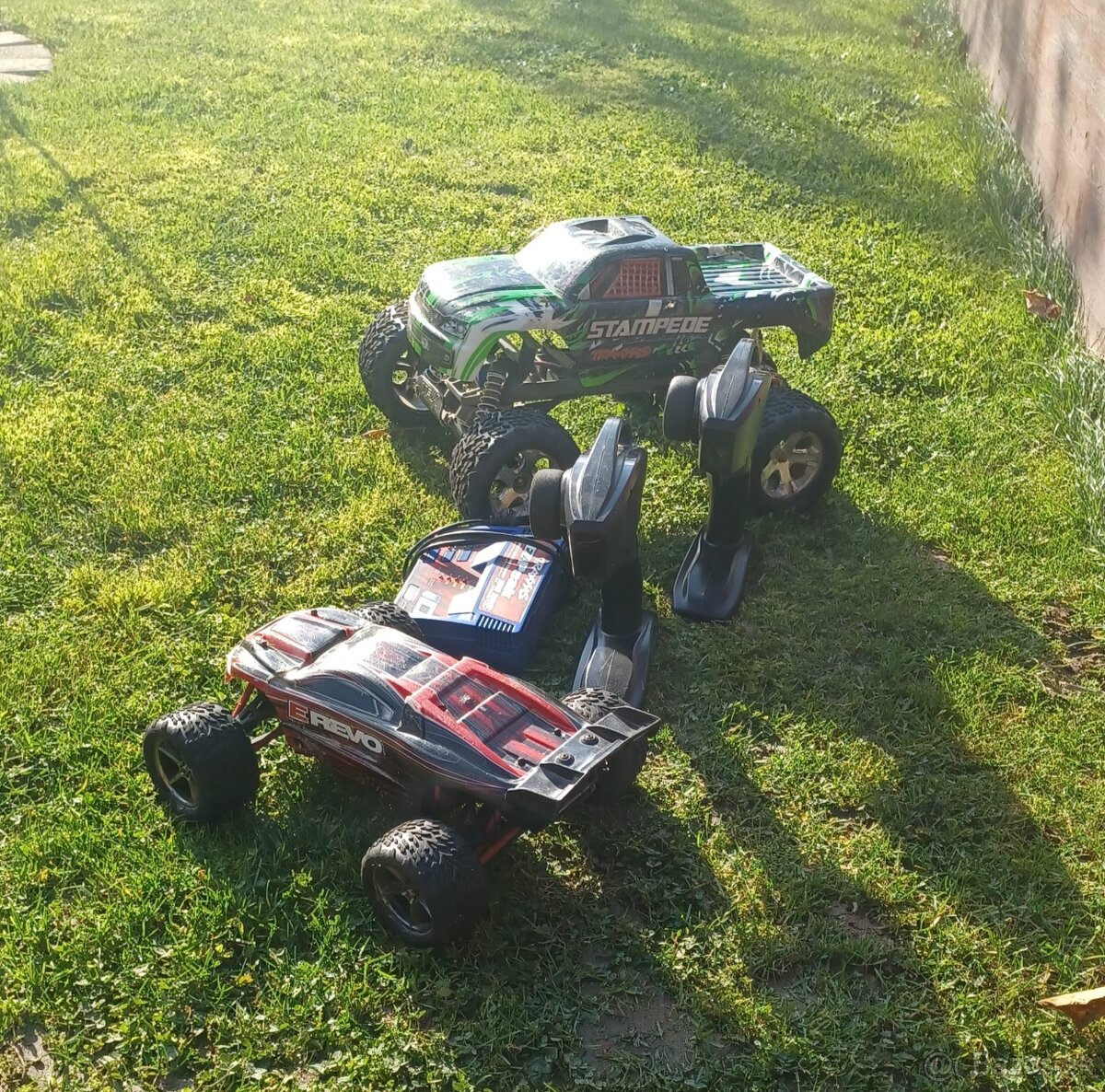 RC autíčka na diaľkové ovládanie - 4