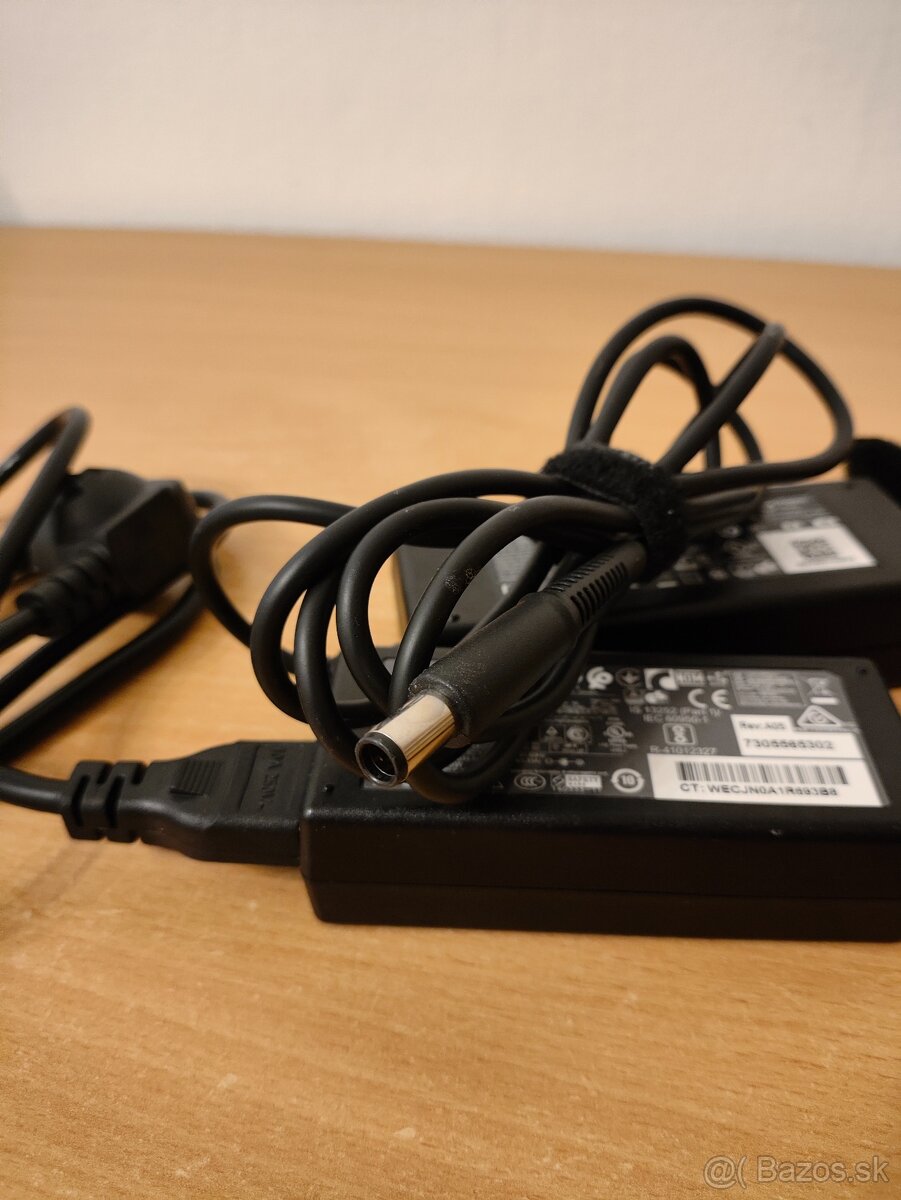 Originálne nabíjačky HP – 90W a 65W | konektor 7.4 mm - 4