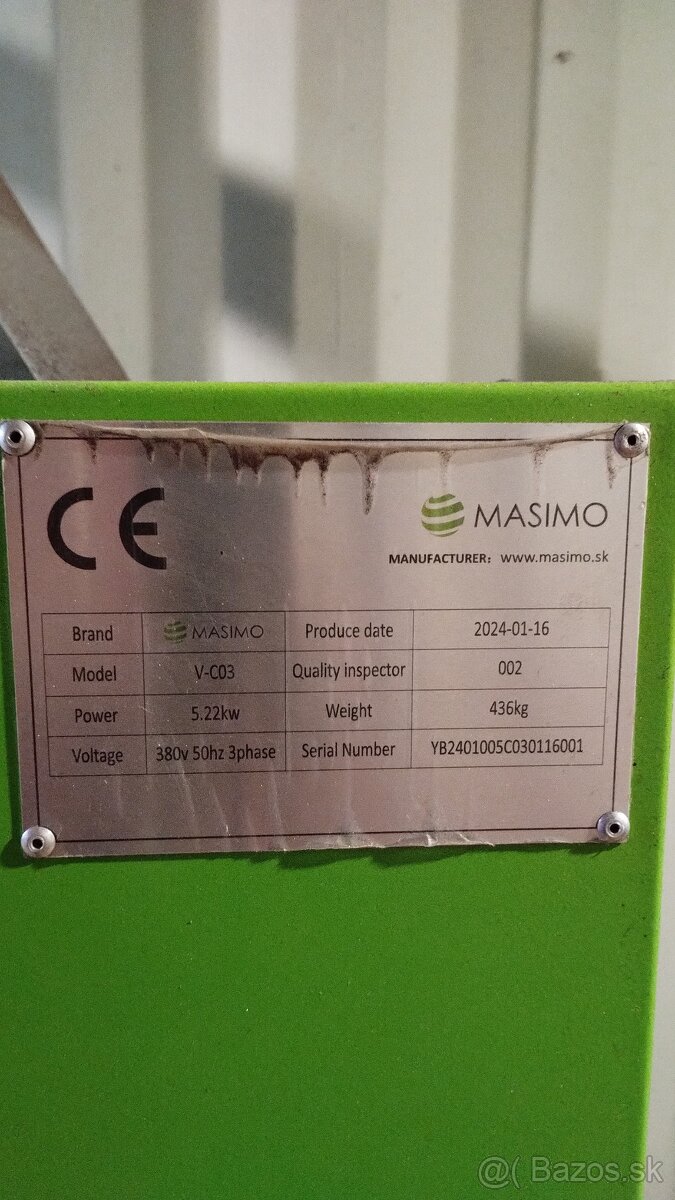 Separator káblov - 4