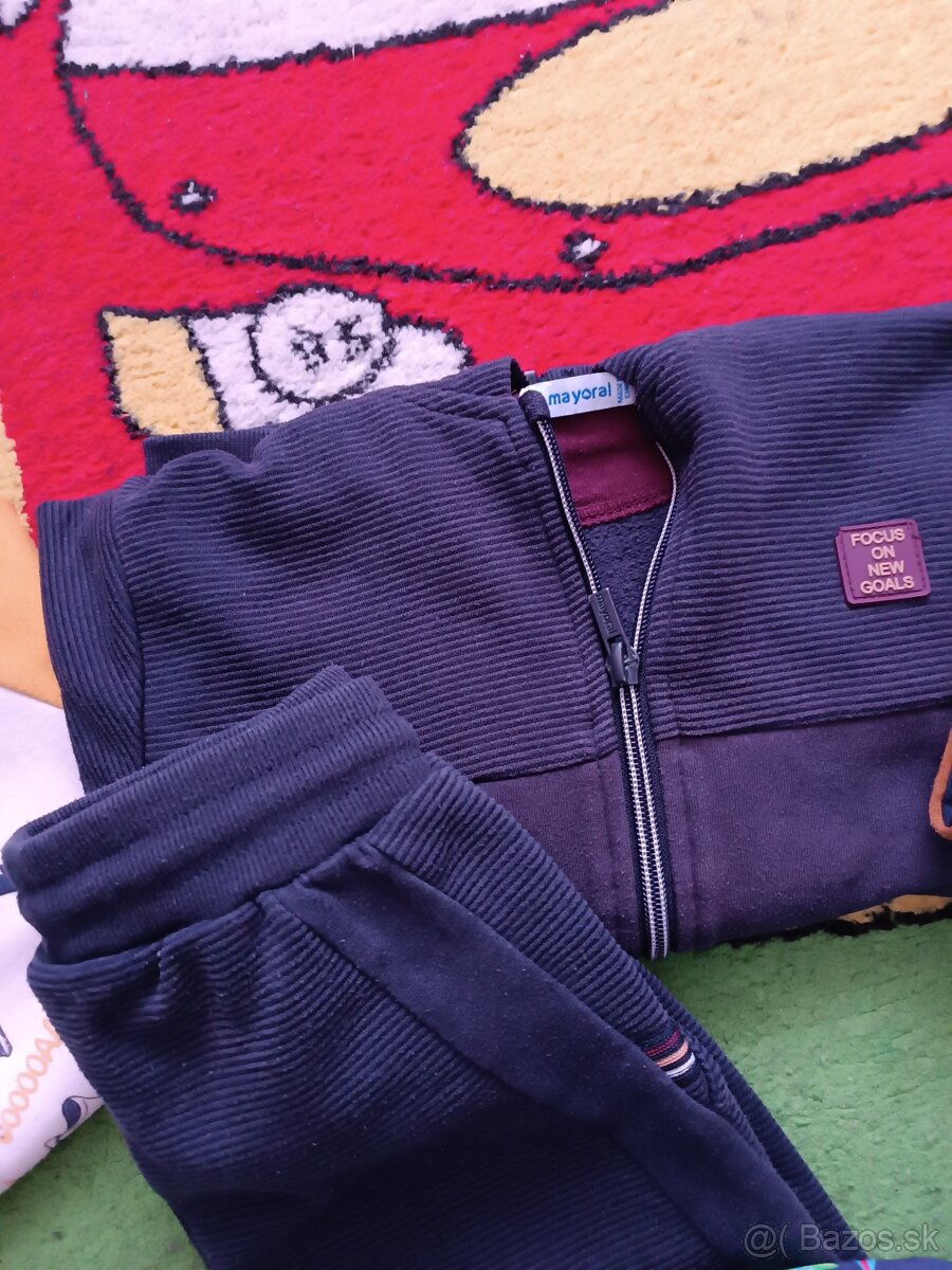 Balík oblečenia - 98/104 - 4