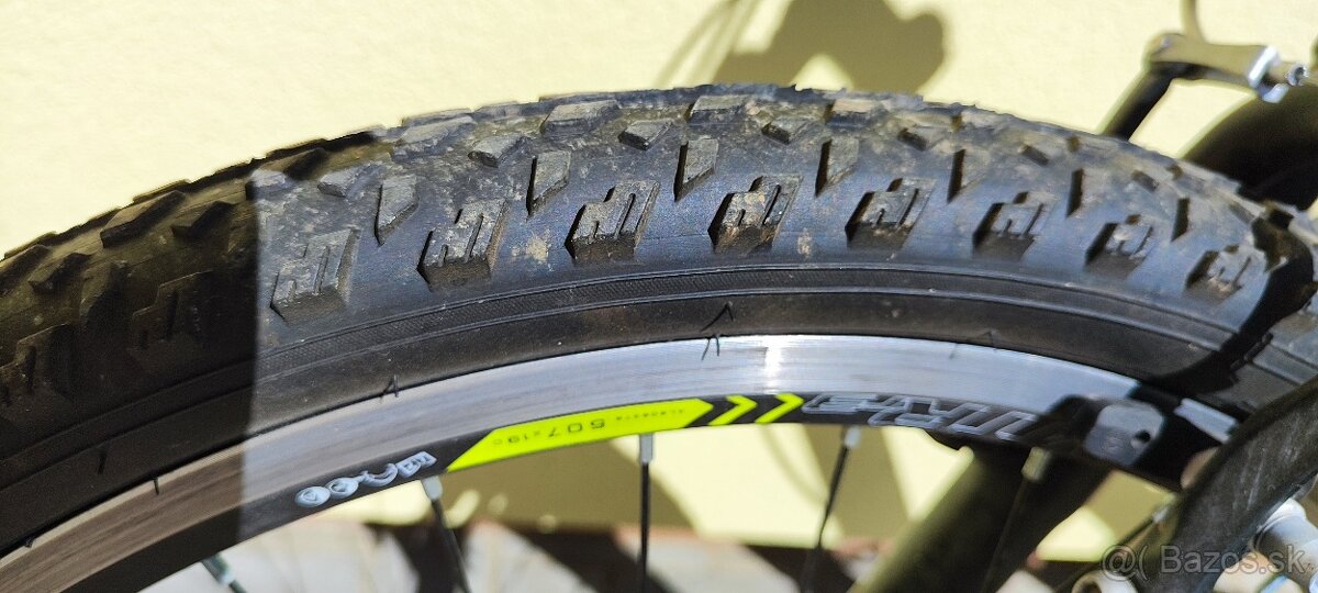 Juniorský bicykel Kross 24" - 4