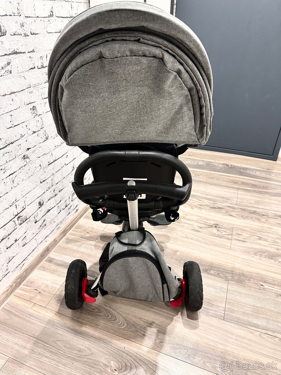 Predam trojkolku qplay - 4