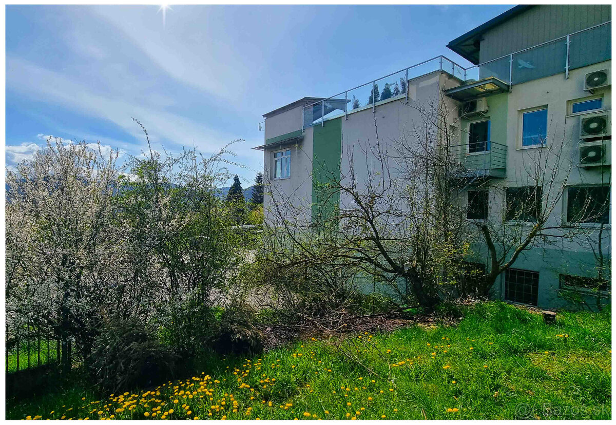 ADMINISTRATÍVNA BUDOVA, OBJEKT, Banská Bystrica, CENTRUM - 4